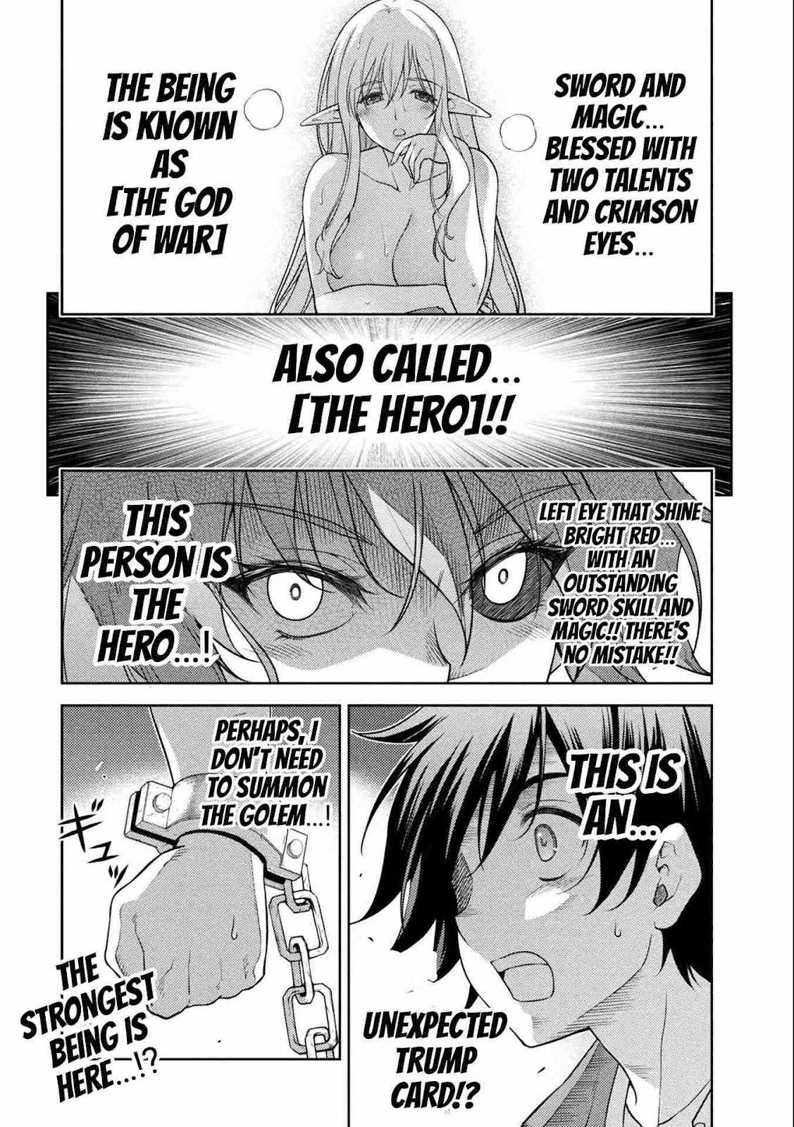 Drawing: Saikyou Mangaka wa Oekaki Skill de Isekai Musou Suru! Chapter 4 - Page 2