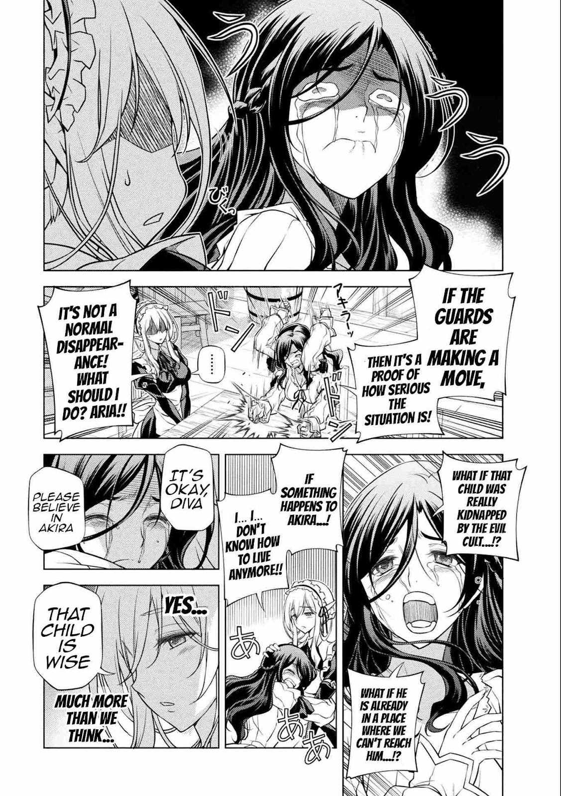 Drawing: Saikyou Mangaka wa Oekaki Skill de Isekai Musou Suru! Chapter 4 - Page 12