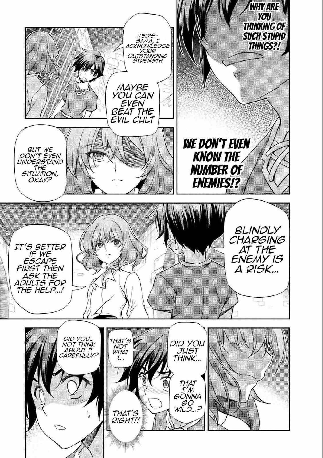 Drawing: Saikyou Mangaka wa Oekaki Skill de Isekai Musou Suru! Chapter 4 - Page 14