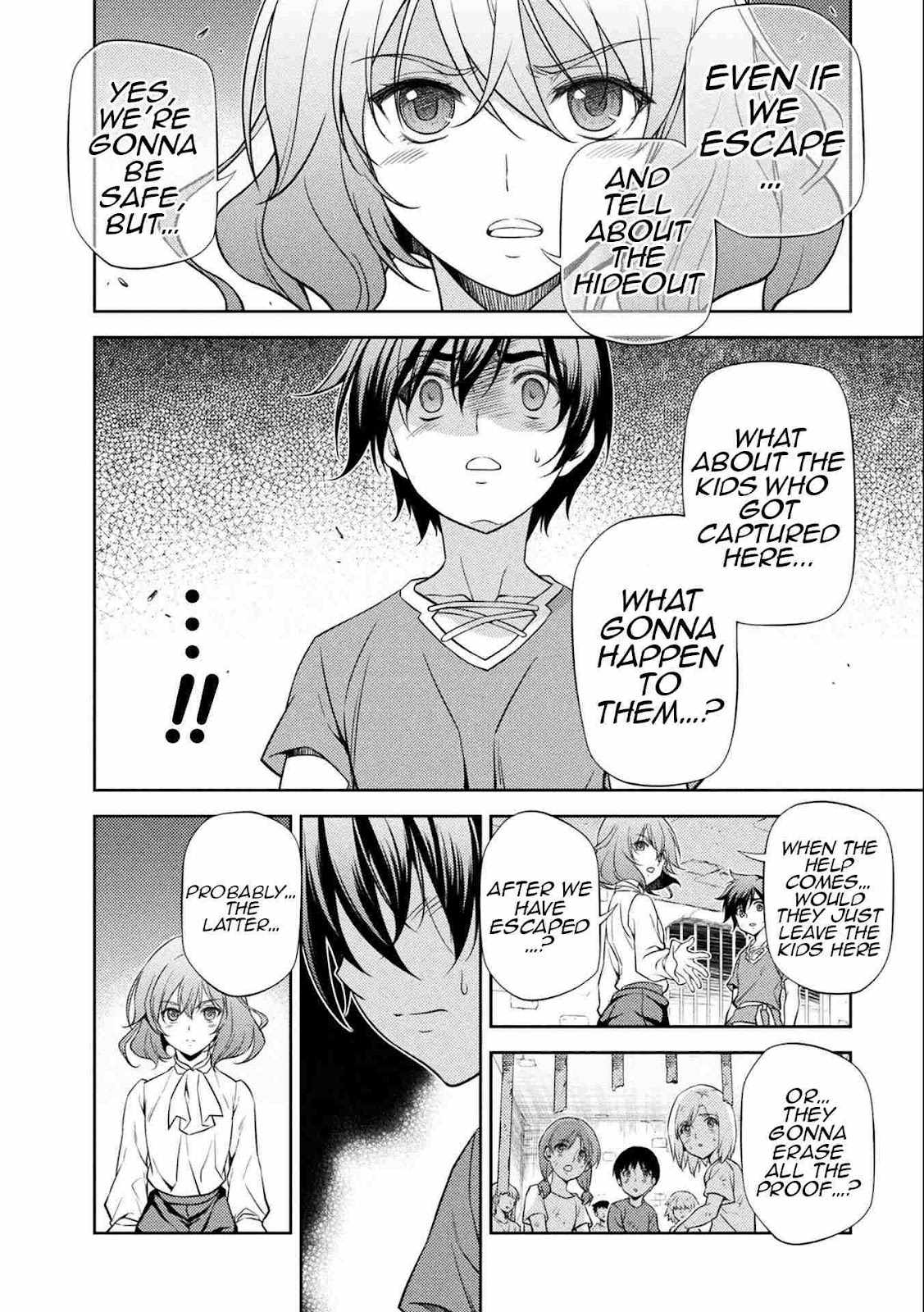 Drawing: Saikyou Mangaka wa Oekaki Skill de Isekai Musou Suru! Chapter 4 - Page 15