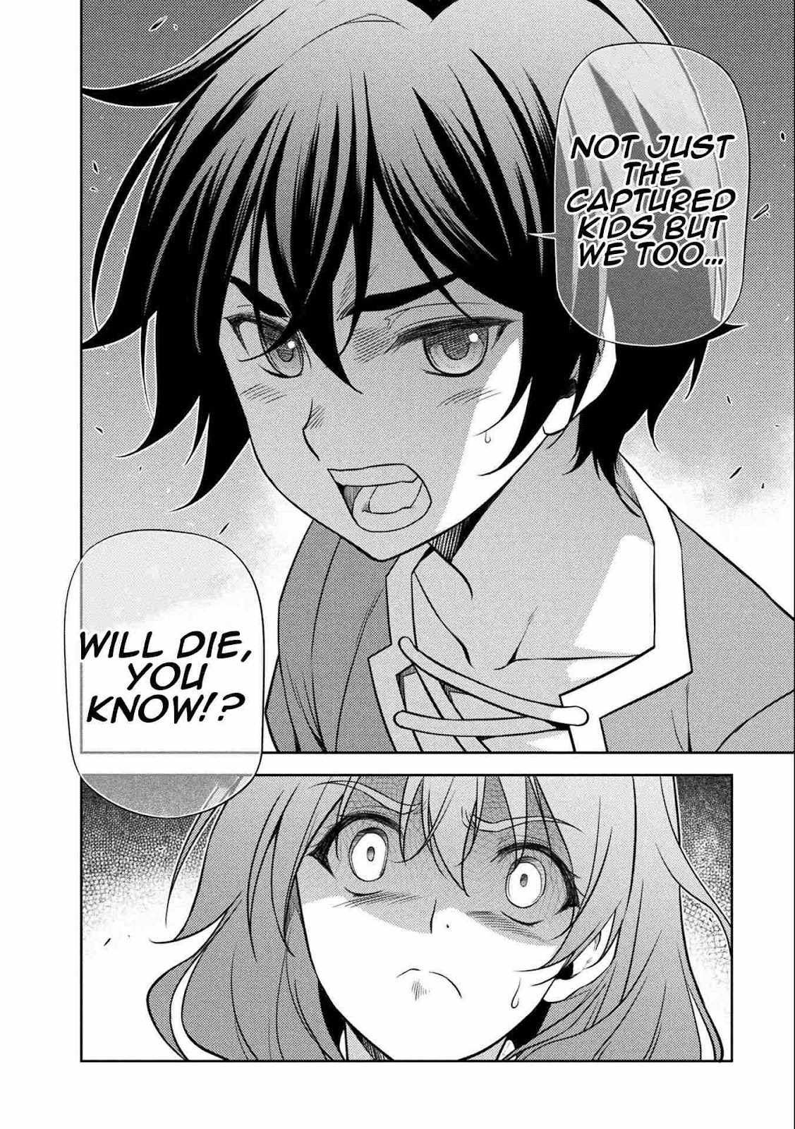 Drawing: Saikyou Mangaka wa Oekaki Skill de Isekai Musou Suru! Chapter 4 - Page 17
