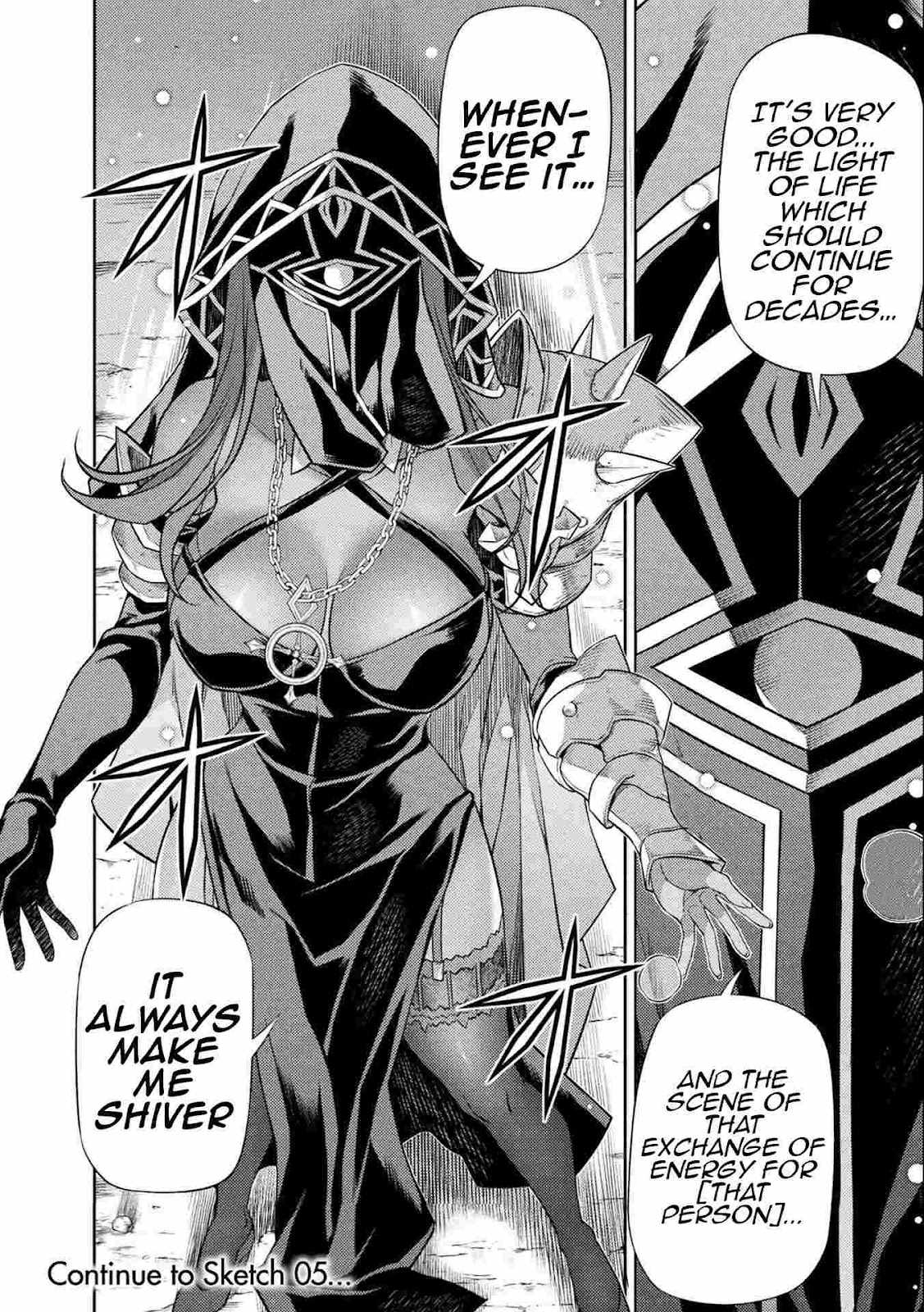 Drawing: Saikyou Mangaka wa Oekaki Skill de Isekai Musou Suru! Chapter 4 - Page 19