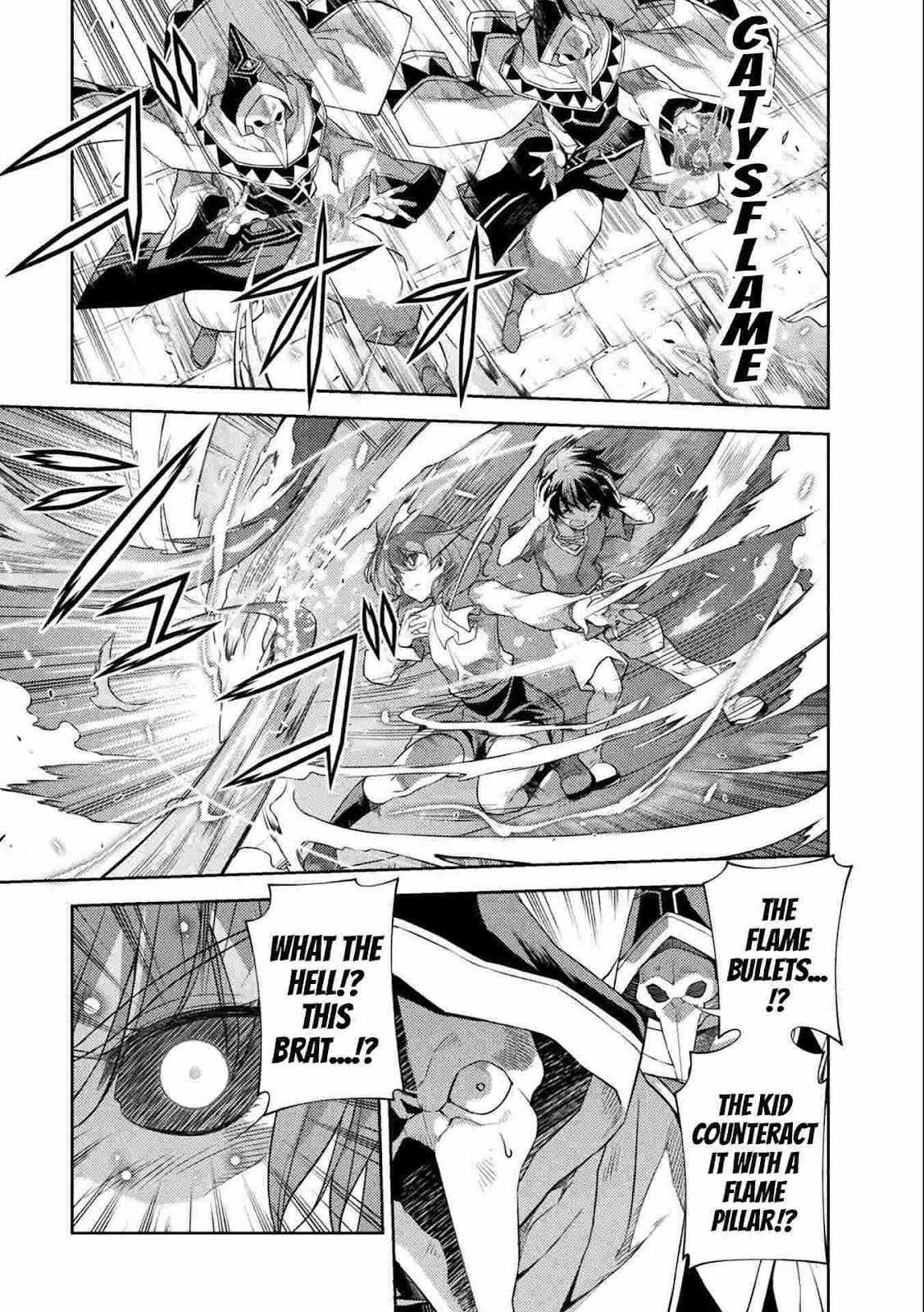 Drawing: Saikyou Mangaka wa Oekaki Skill de Isekai Musou Suru! Chapter 4 - Page 6