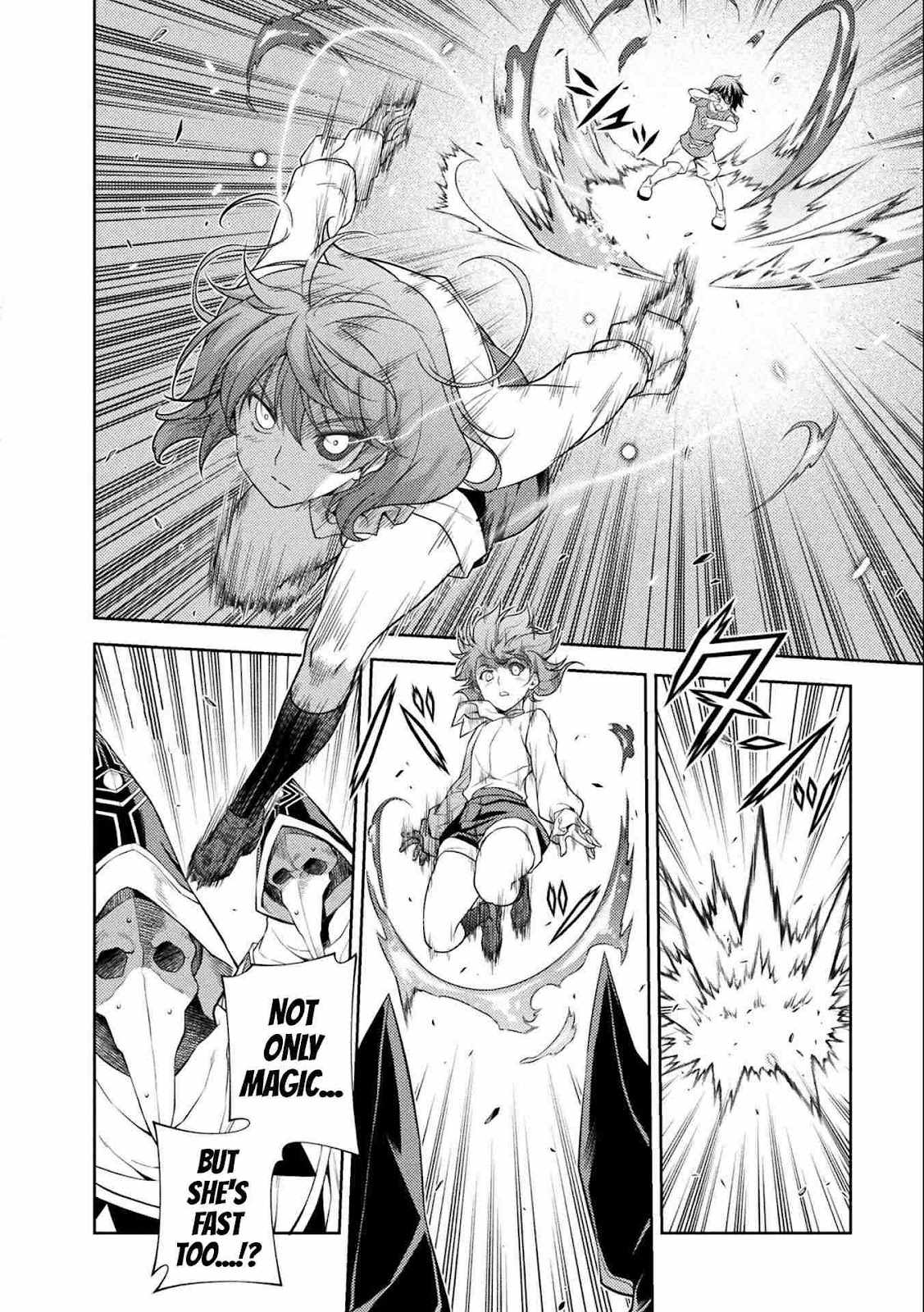 Drawing: Saikyou Mangaka wa Oekaki Skill de Isekai Musou Suru! Chapter 4 - Page 7