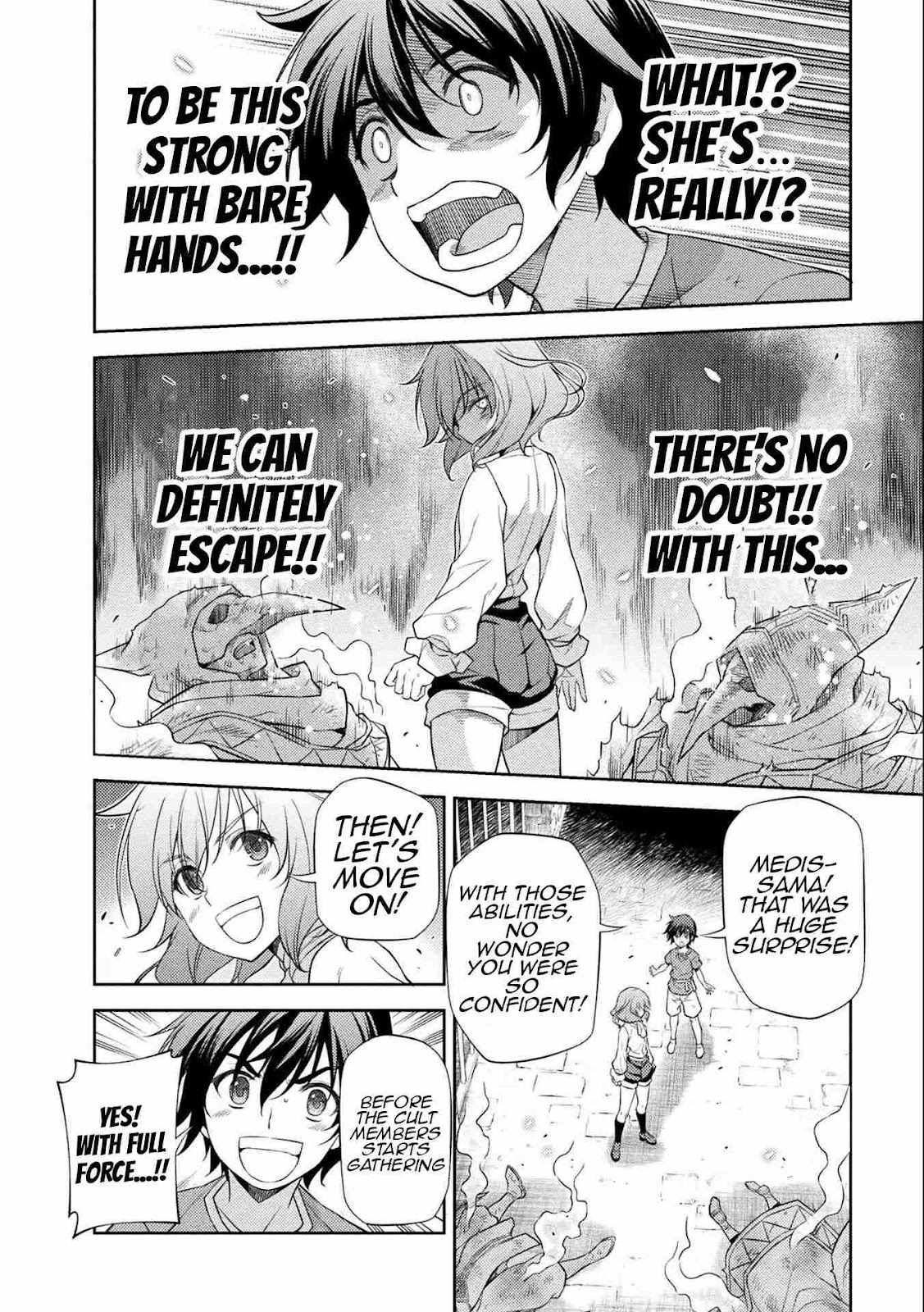 Drawing: Saikyou Mangaka wa Oekaki Skill de Isekai Musou Suru! Chapter 4 - Page 9