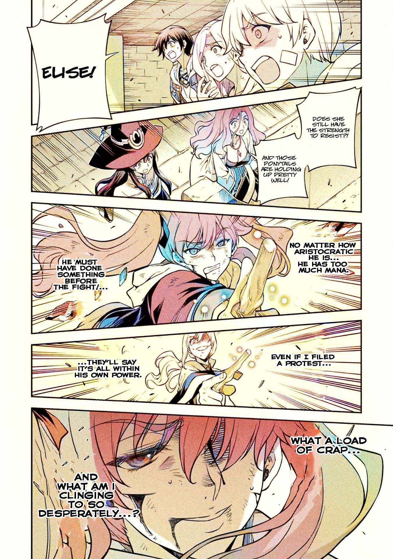 Drawing: Saikyou Mangaka wa Oekaki Skill de Isekai Musou Suru! Chapter 40 - Page 9