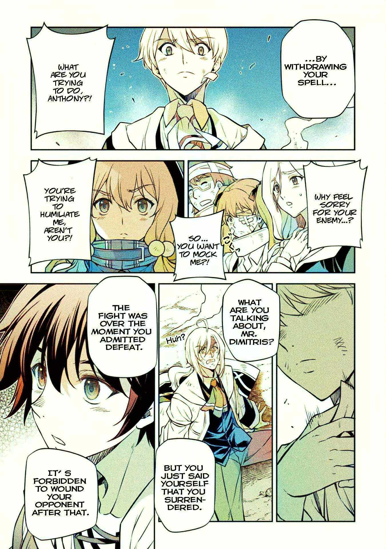 Drawing: Saikyou Mangaka wa Oekaki Skill de Isekai Musou Suru! Chapter 42 - Page 11