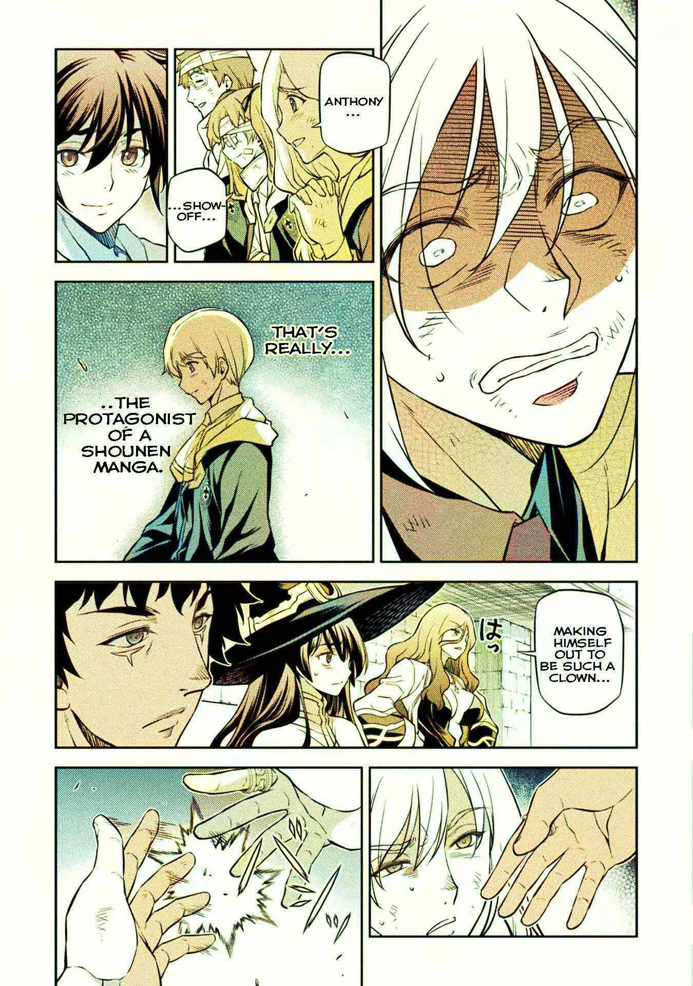 Drawing: Saikyou Mangaka wa Oekaki Skill de Isekai Musou Suru! Chapter 42 - Page 13