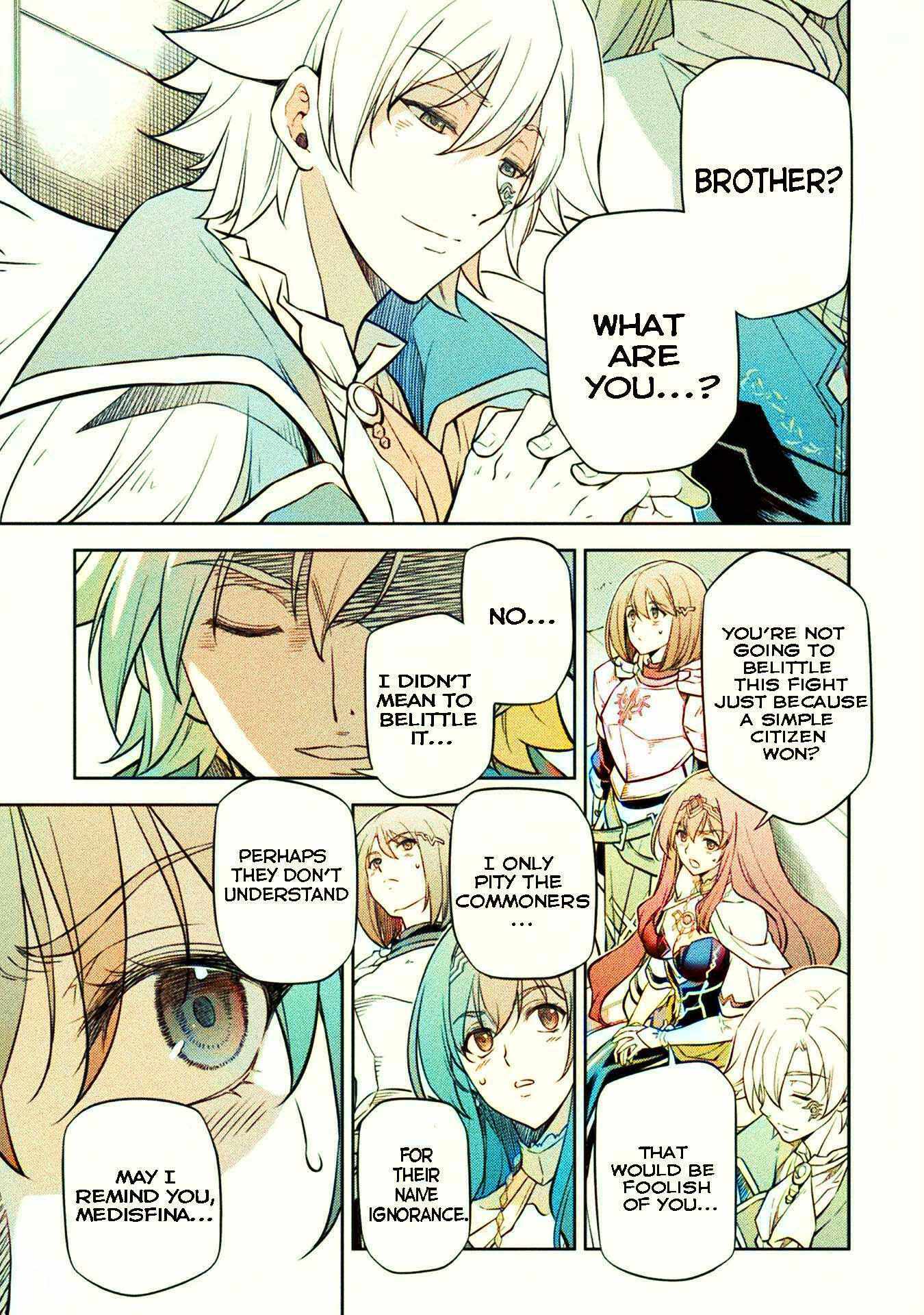 Drawing: Saikyou Mangaka wa Oekaki Skill de Isekai Musou Suru! Chapter 42 - Page 15