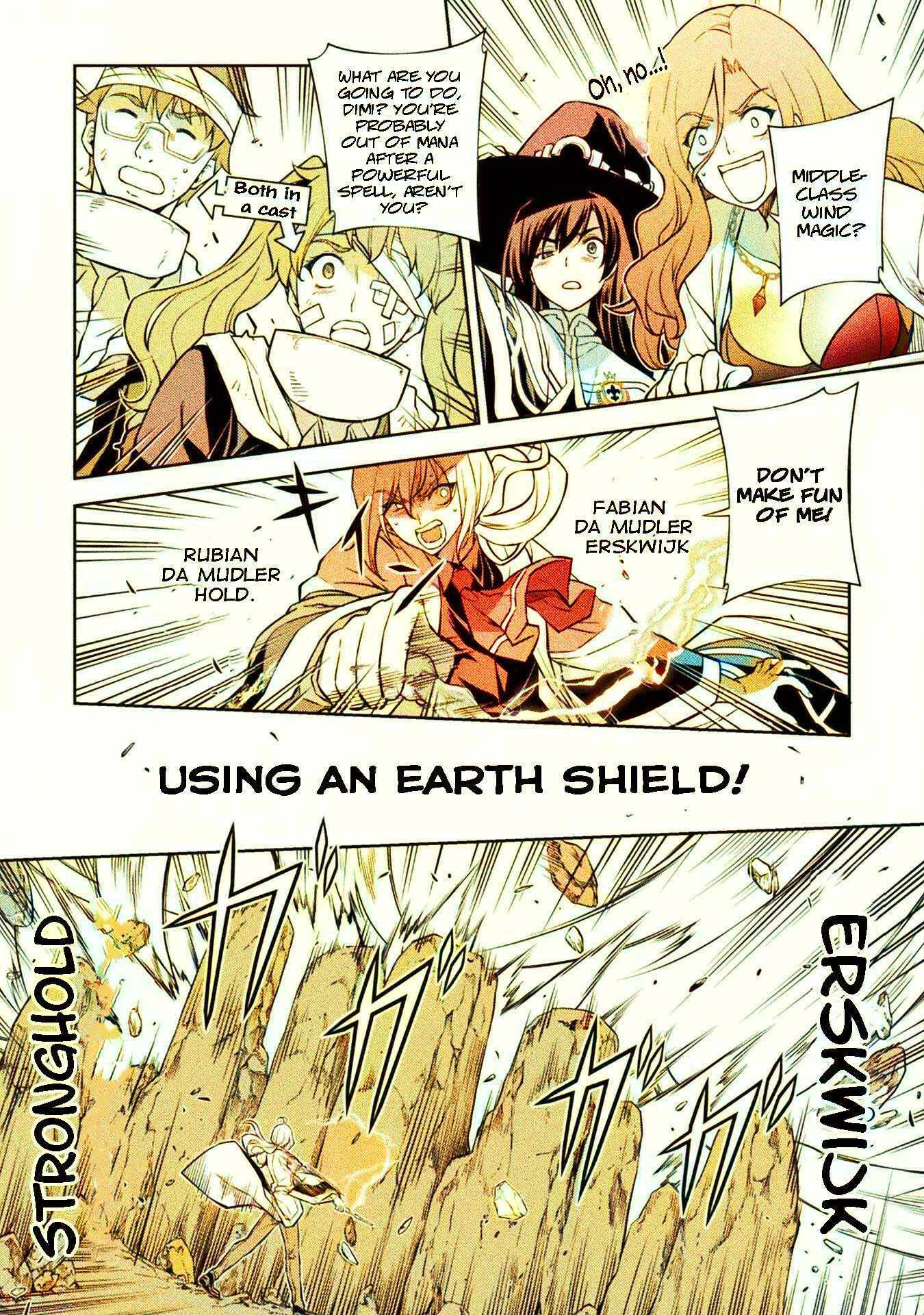 Drawing: Saikyou Mangaka wa Oekaki Skill de Isekai Musou Suru! Chapter 42 - Page 4