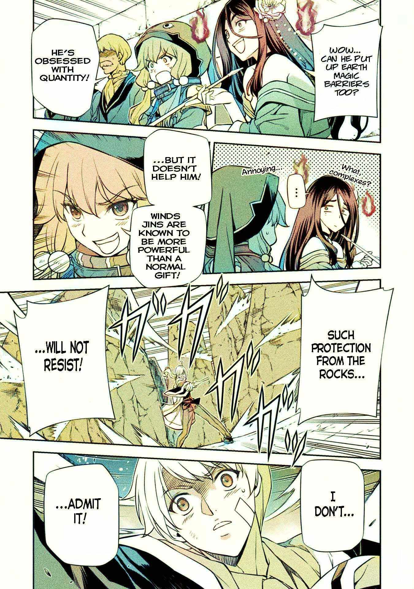 Drawing: Saikyou Mangaka wa Oekaki Skill de Isekai Musou Suru! Chapter 42 - Page 5