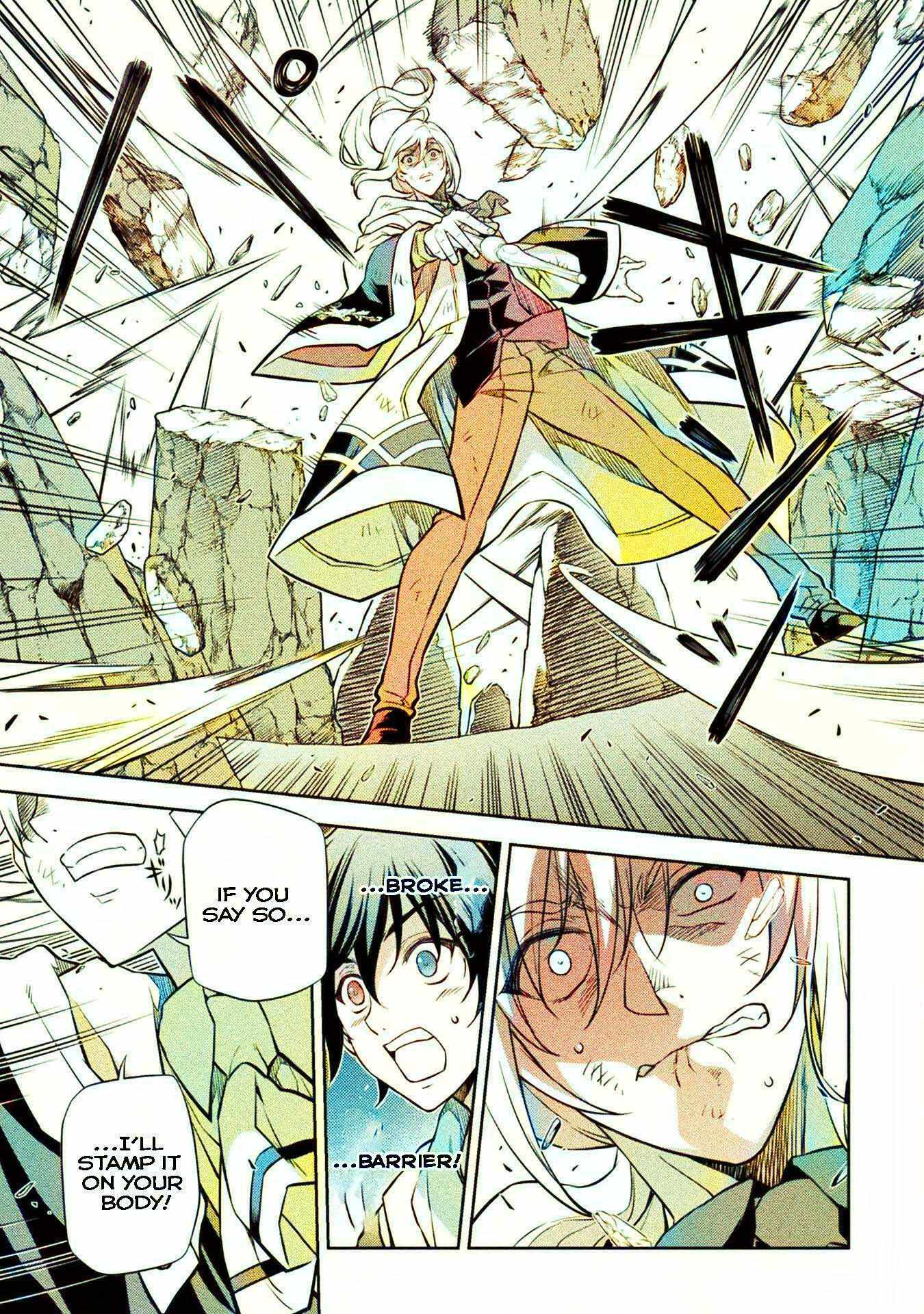 Drawing: Saikyou Mangaka wa Oekaki Skill de Isekai Musou Suru! Chapter 42 - Page 7