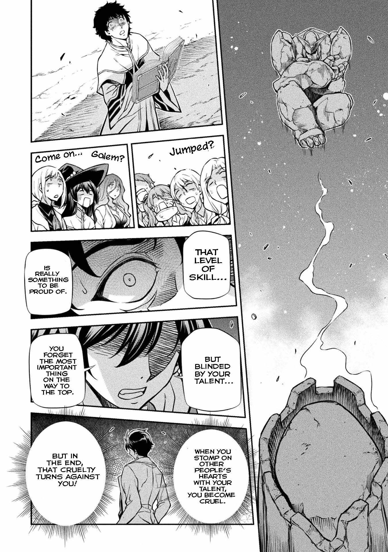 Drawing: Saikyou Mangaka wa Oekaki Skill de Isekai Musou Suru! Chapter 45 - Page 14