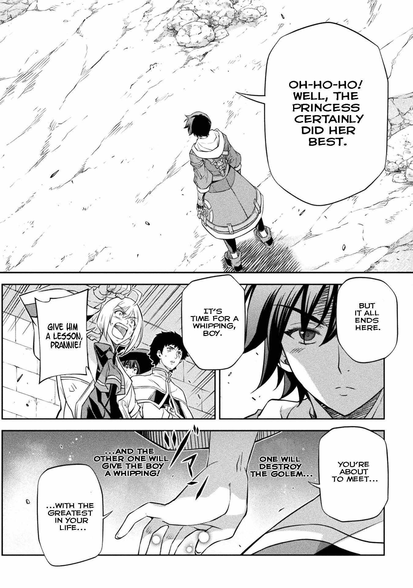 Drawing: Saikyou Mangaka wa Oekaki Skill de Isekai Musou Suru! Chapter 47 - Page 6