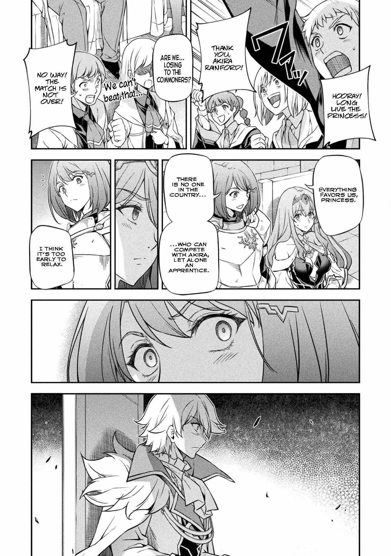 Drawing: Saikyou Mangaka wa Oekaki Skill de Isekai Musou Suru! Chapter 48 - Page 14