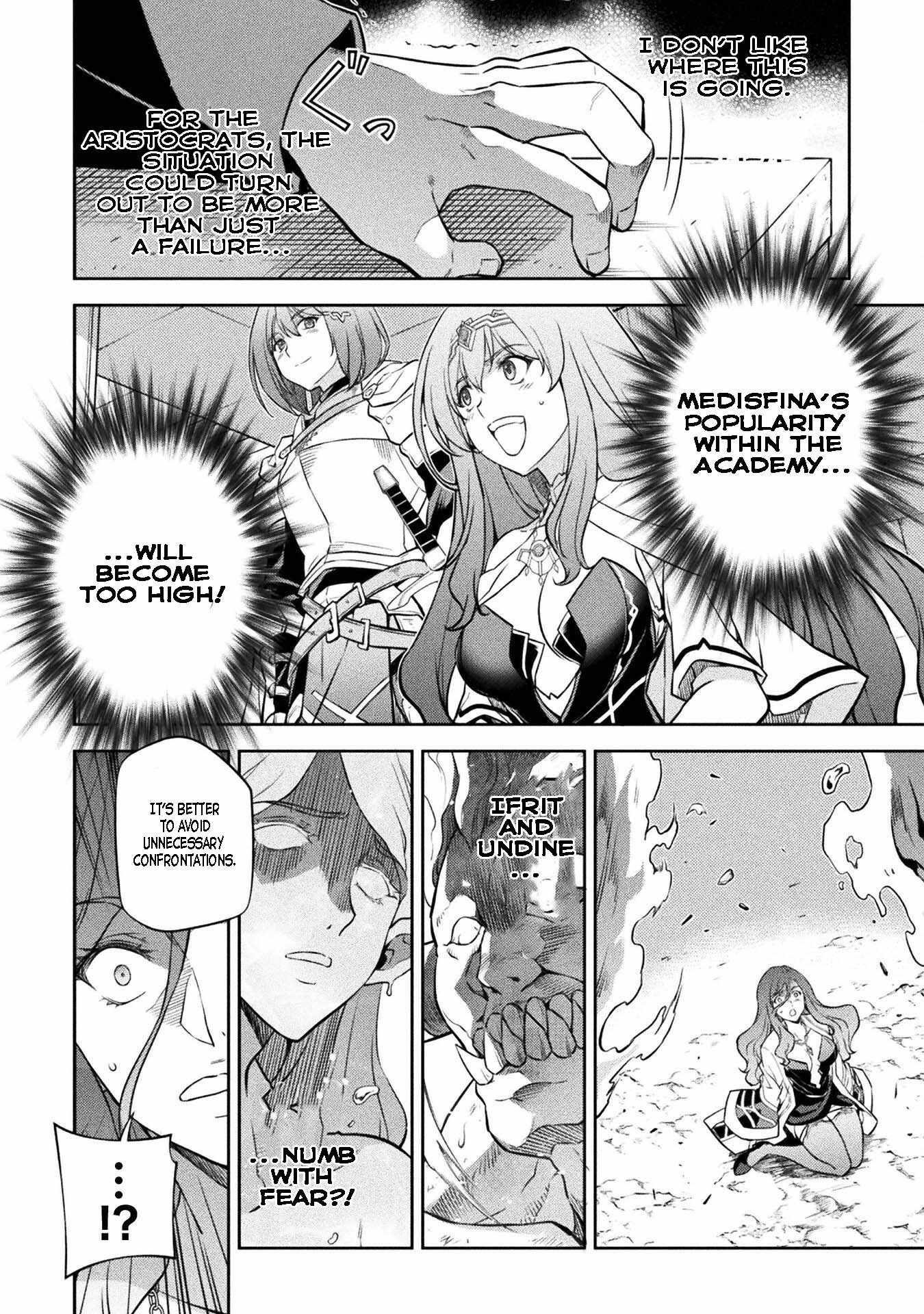 Drawing: Saikyou Mangaka wa Oekaki Skill de Isekai Musou Suru! Chapter 48 - Page 4
