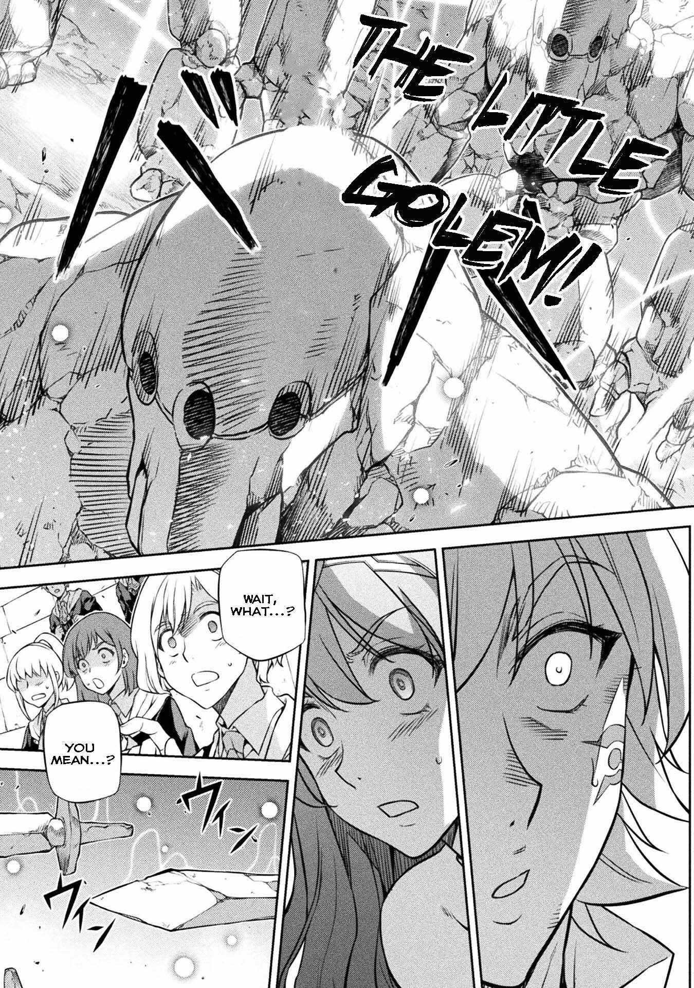 Drawing: Saikyou Mangaka wa Oekaki Skill de Isekai Musou Suru! Chapter 49 - Page 23