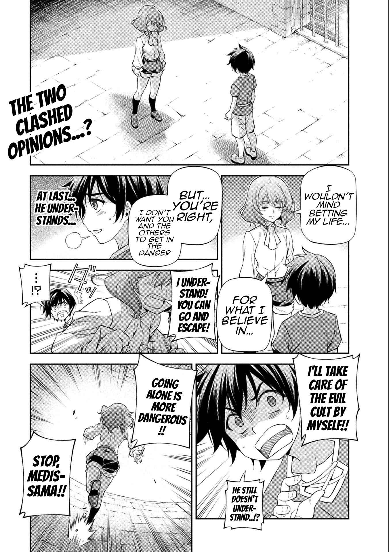 Drawing: Saikyou Mangaka wa Oekaki Skill de Isekai Musou Suru! Chapter 5 - Page 2