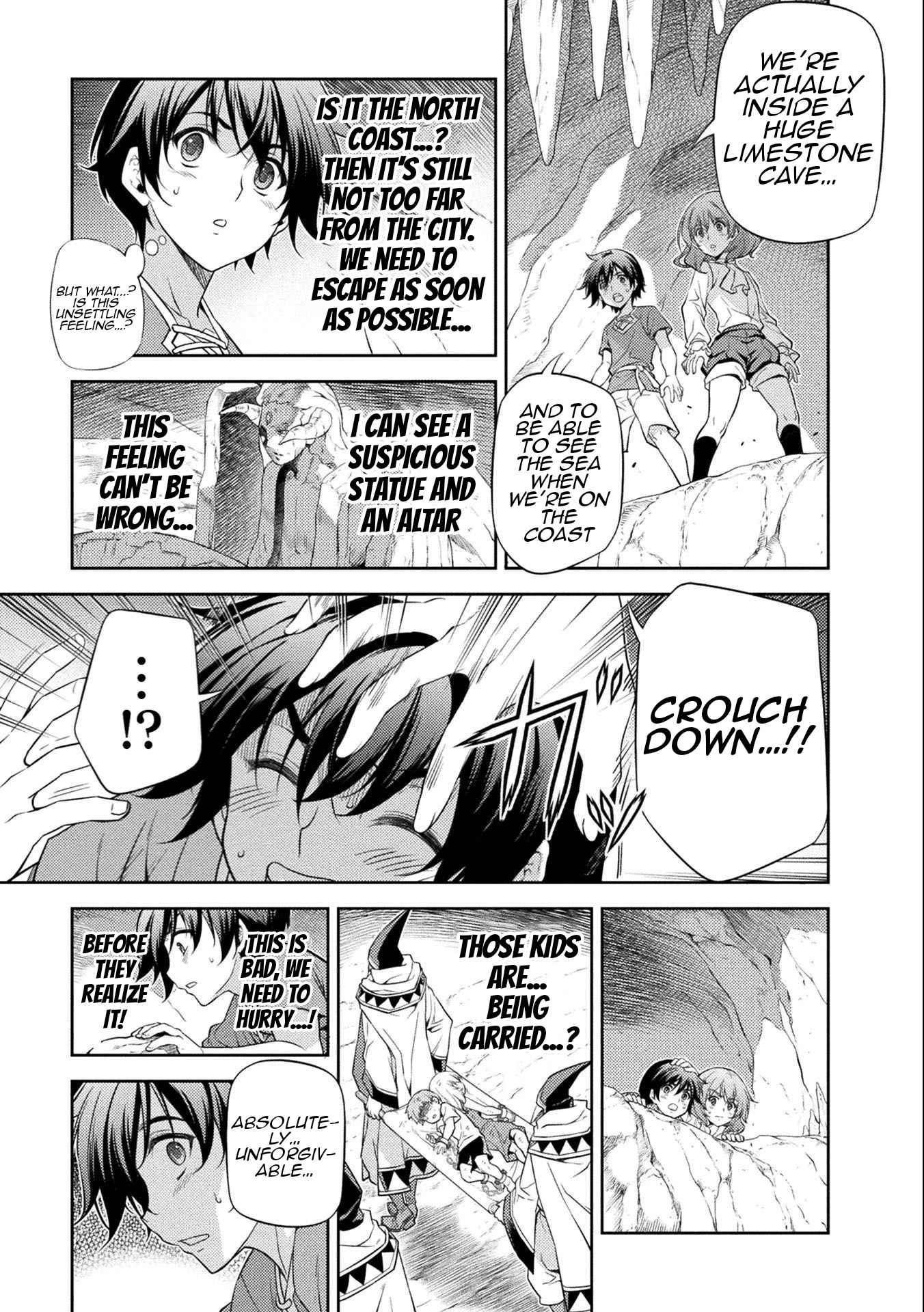 Drawing: Saikyou Mangaka wa Oekaki Skill de Isekai Musou Suru! Chapter 5 - Page 4
