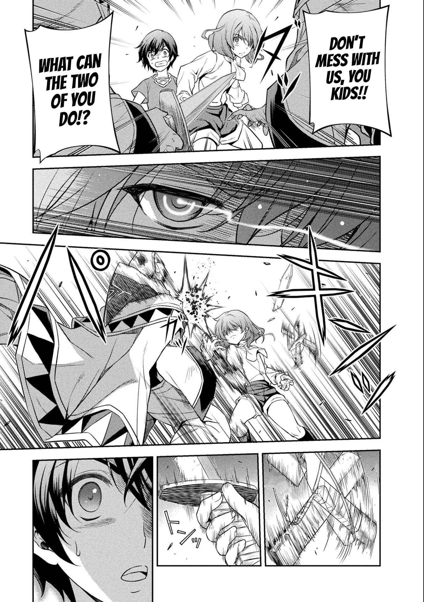 Drawing: Saikyou Mangaka wa Oekaki Skill de Isekai Musou Suru! Chapter 5 - Page 8