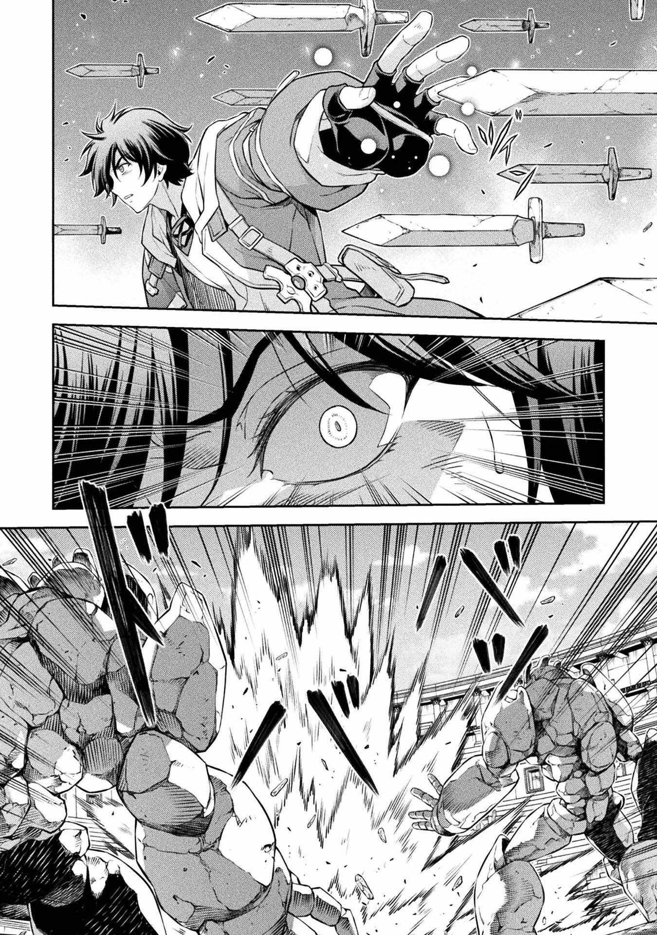 Drawing: Saikyou Mangaka wa Oekaki Skill de Isekai Musou Suru! Chapter 50 - Page 10