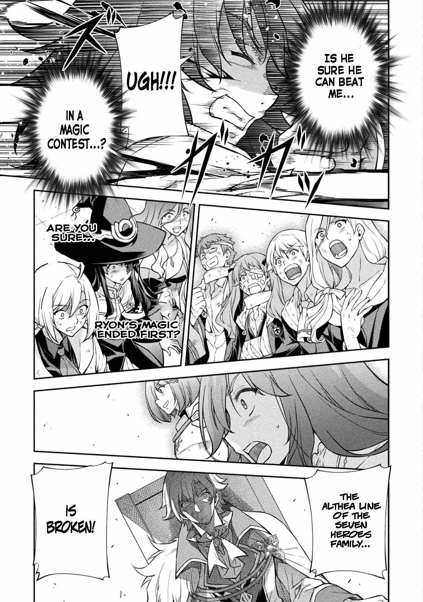 Drawing: Saikyou Mangaka wa Oekaki Skill de Isekai Musou Suru! Chapter 51 - Page 9