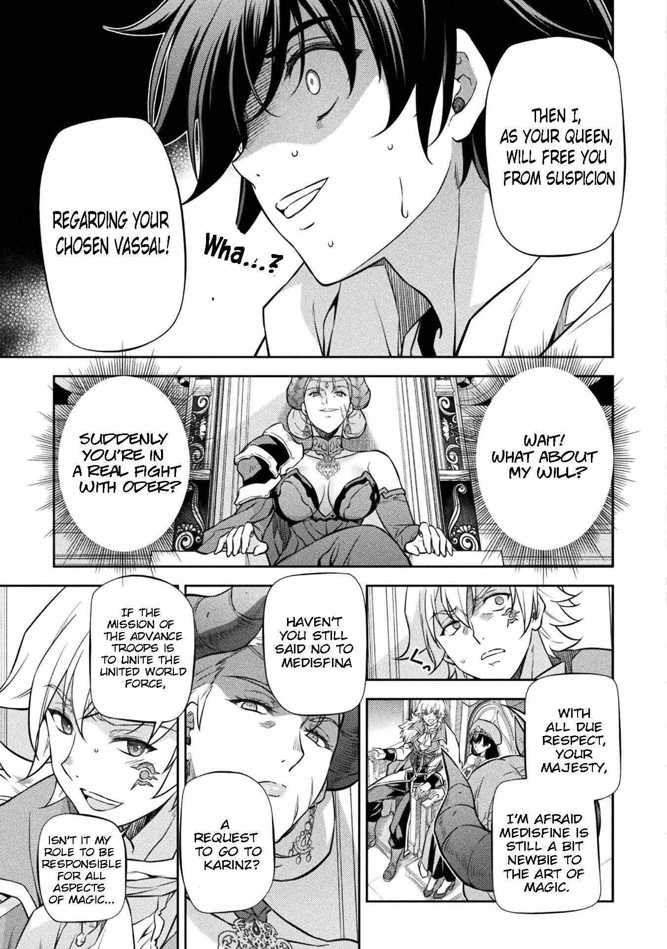 Drawing: Saikyou Mangaka wa Oekaki Skill de Isekai Musou Suru! Chapter 54 - Page 9