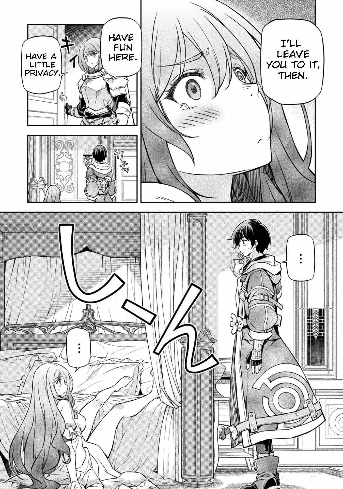 Drawing: Saikyou Mangaka wa Oekaki Skill de Isekai Musou Suru! Chapter 55 - Page 8