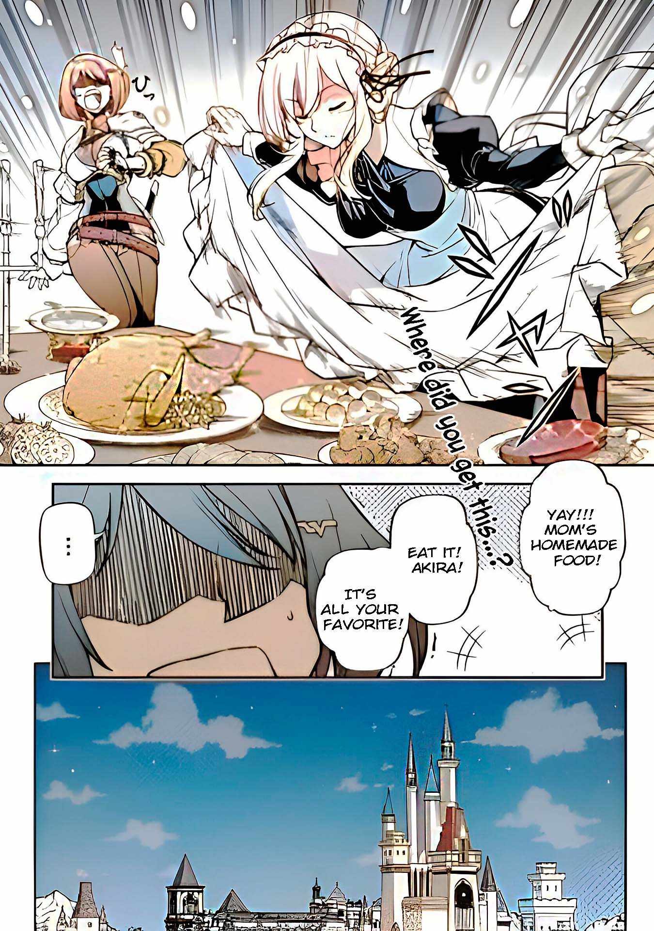 Drawing: Saikyou Mangaka wa Oekaki Skill de Isekai Musou Suru! Chapter 56 - Page 14
