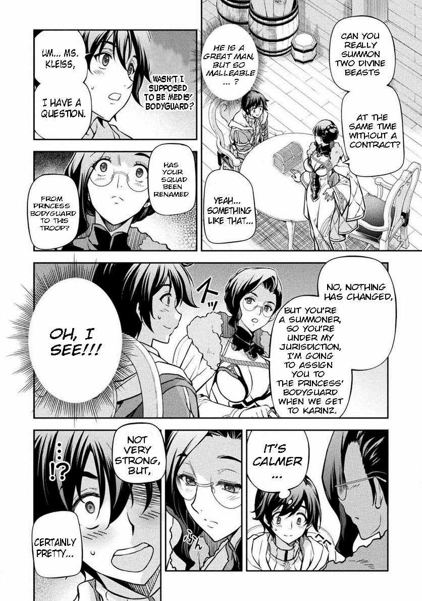 Drawing: Saikyou Mangaka wa Oekaki Skill de Isekai Musou Suru! Chapter 59 - Page 14