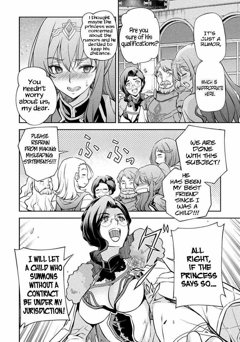 Drawing: Saikyou Mangaka wa Oekaki Skill de Isekai Musou Suru! Chapter 59 - Page 8