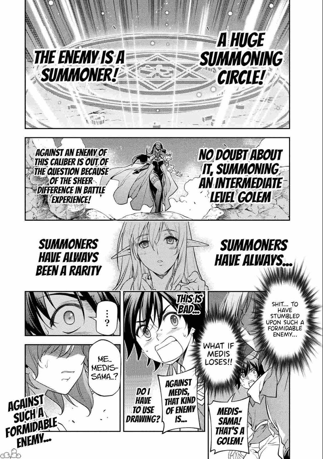 Drawing: Saikyou Mangaka wa Oekaki Skill de Isekai Musou Suru! Chapter 6 - Page 2
