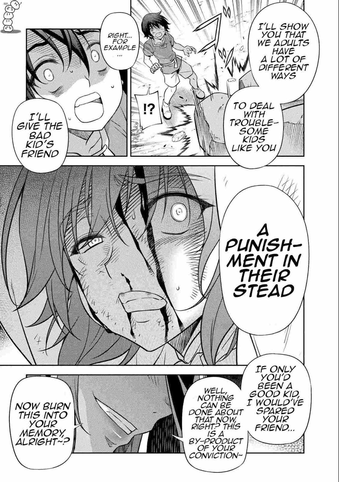 Drawing: Saikyou Mangaka wa Oekaki Skill de Isekai Musou Suru! Chapter 6 - Page 11
