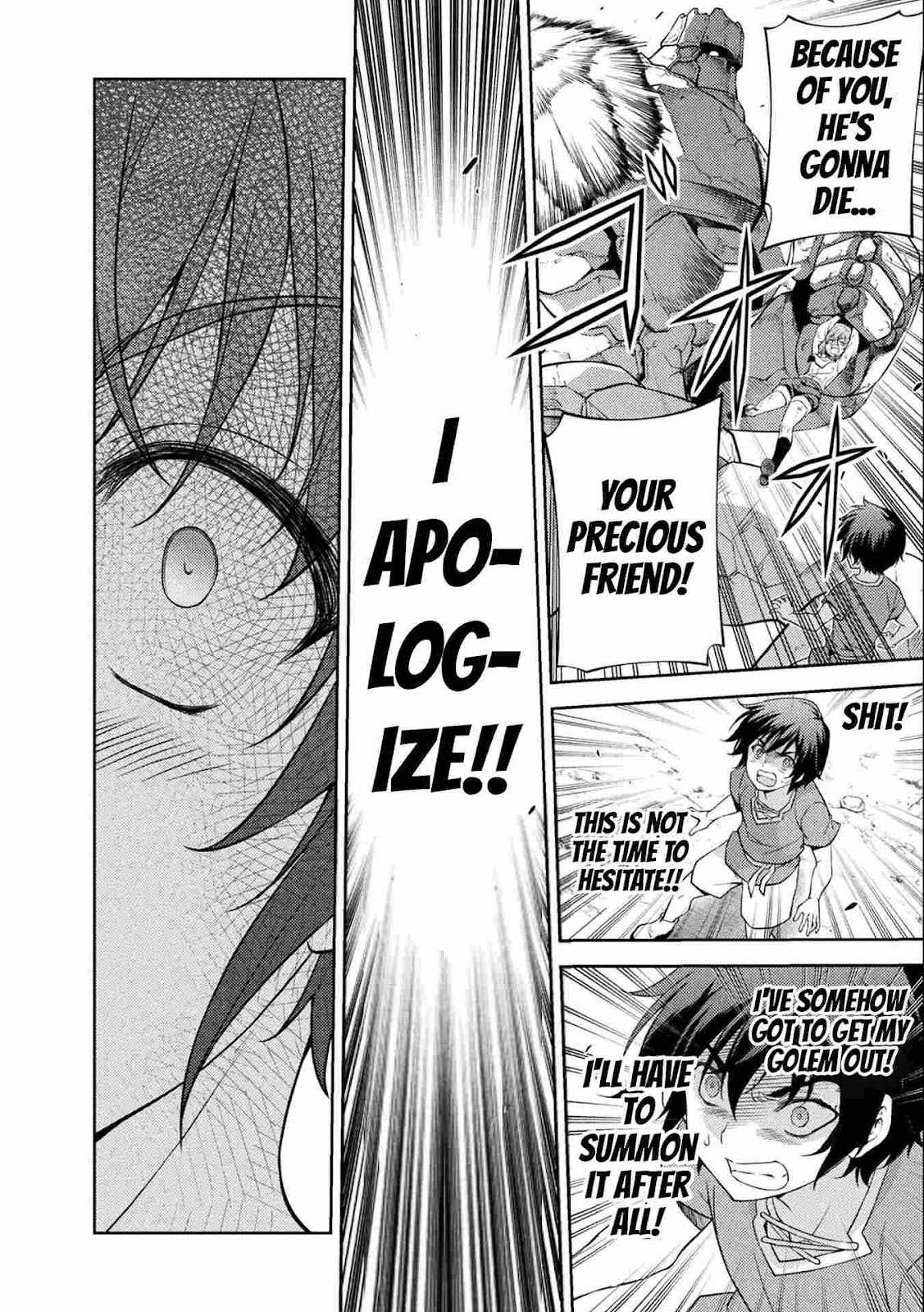 Drawing: Saikyou Mangaka wa Oekaki Skill de Isekai Musou Suru! Chapter 6 - Page 12