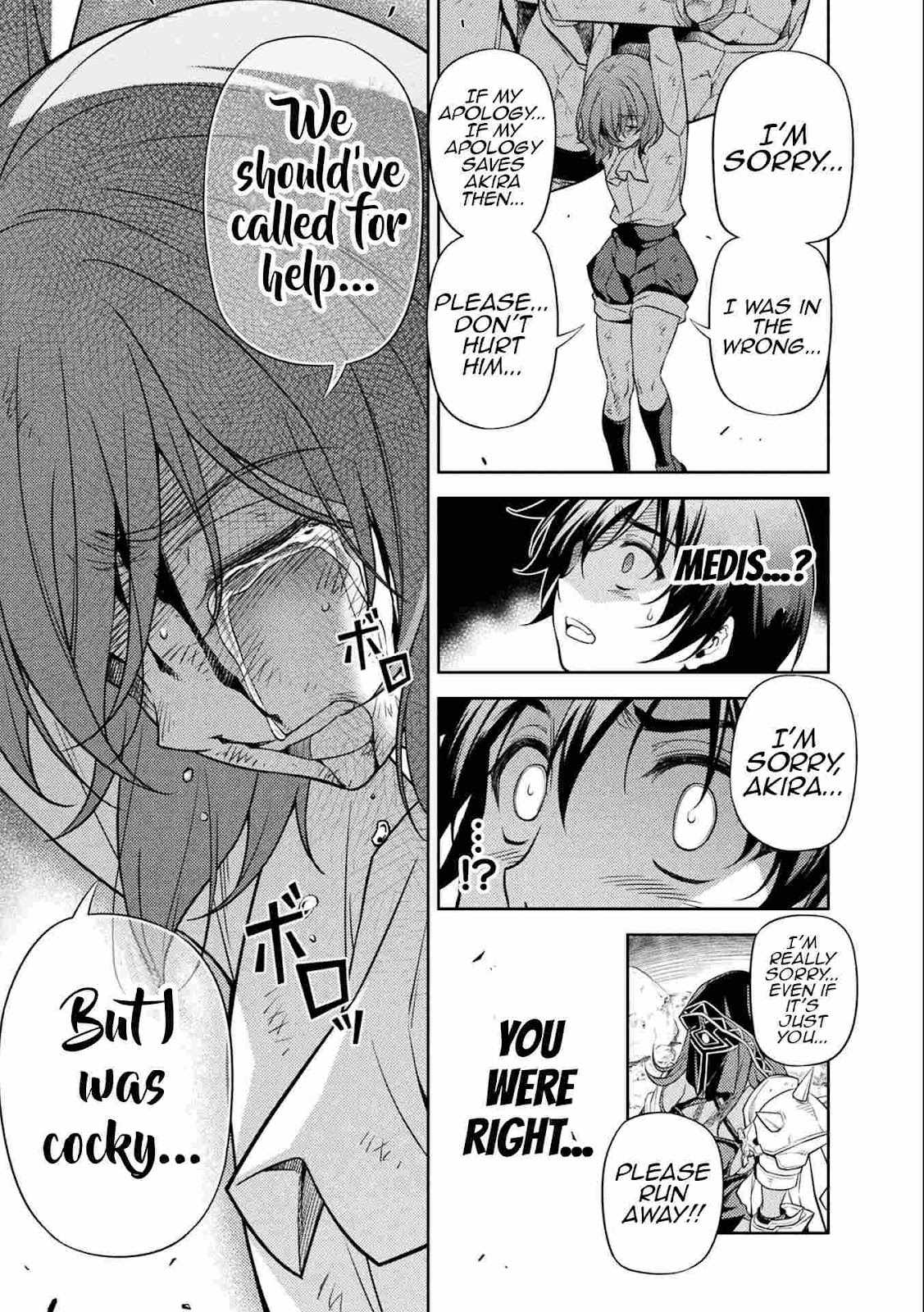 Drawing: Saikyou Mangaka wa Oekaki Skill de Isekai Musou Suru! Chapter 6 - Page 13