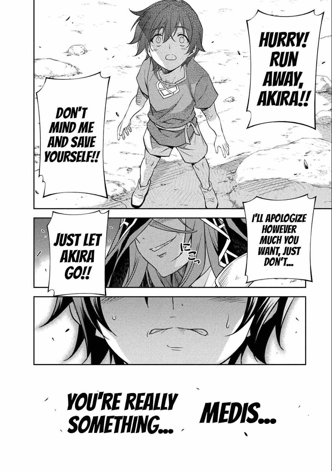 Drawing: Saikyou Mangaka wa Oekaki Skill de Isekai Musou Suru! Chapter 6 - Page 14
