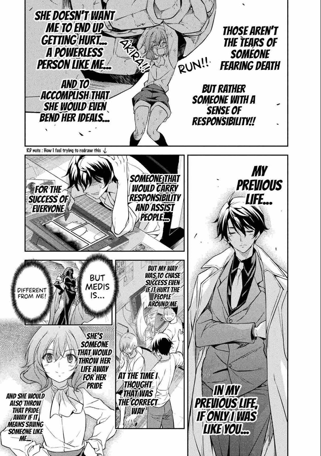 Drawing: Saikyou Mangaka wa Oekaki Skill de Isekai Musou Suru! Chapter 6 - Page 15