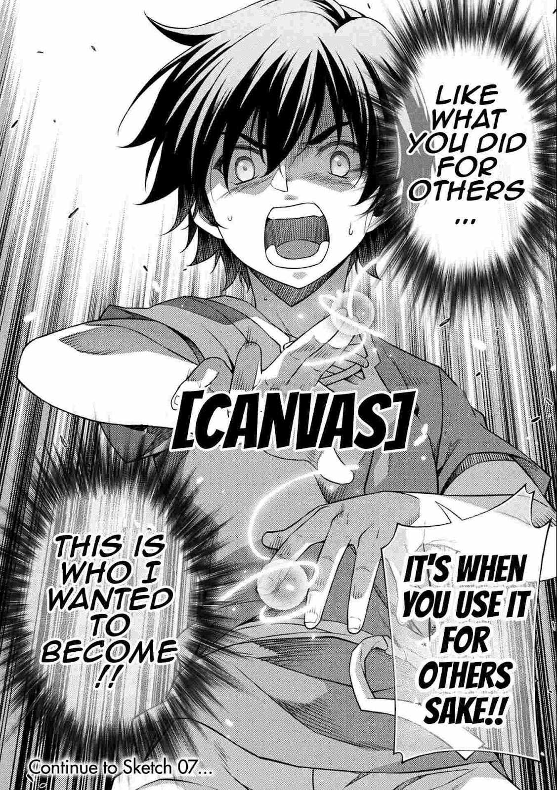 Drawing: Saikyou Mangaka wa Oekaki Skill de Isekai Musou Suru! Chapter 6 - Page 18