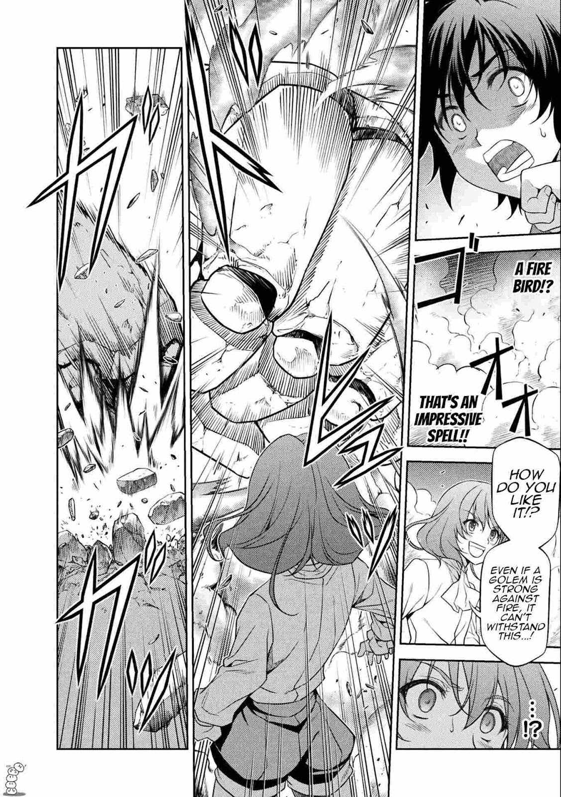 Drawing: Saikyou Mangaka wa Oekaki Skill de Isekai Musou Suru! Chapter 6 - Page 6