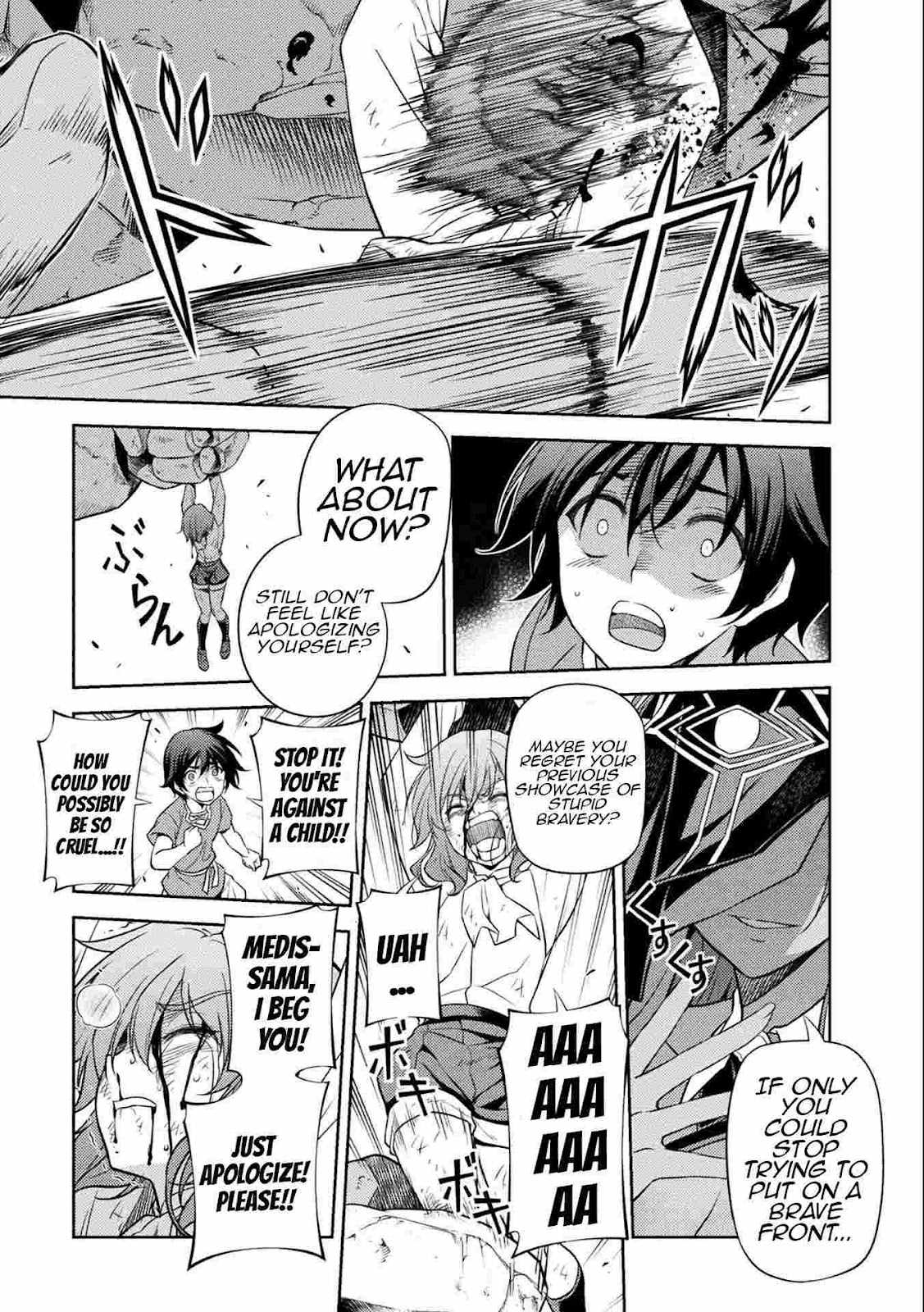 Drawing: Saikyou Mangaka wa Oekaki Skill de Isekai Musou Suru! Chapter 6 - Page 9