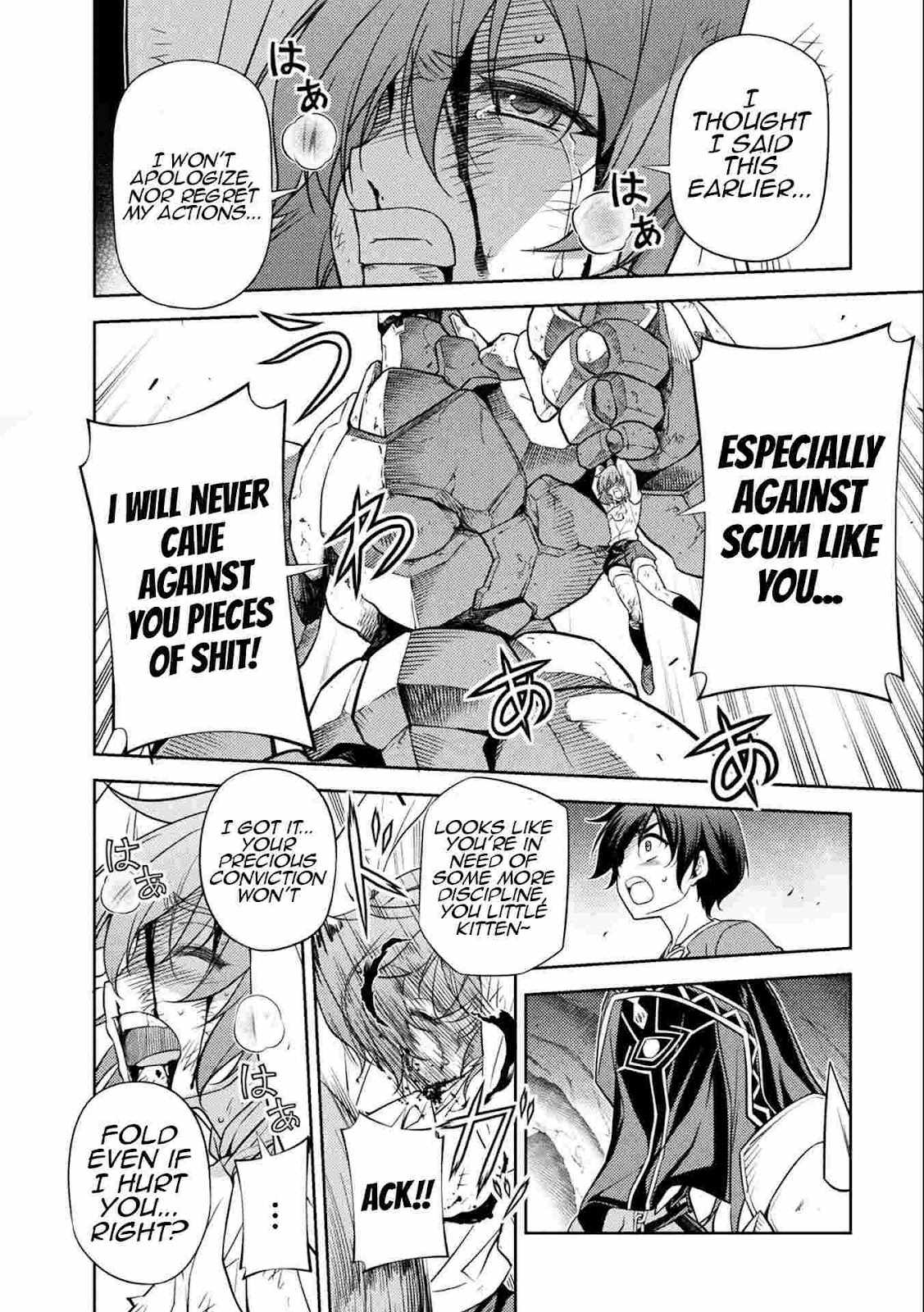 Drawing: Saikyou Mangaka wa Oekaki Skill de Isekai Musou Suru! Chapter 6 - Page 10
