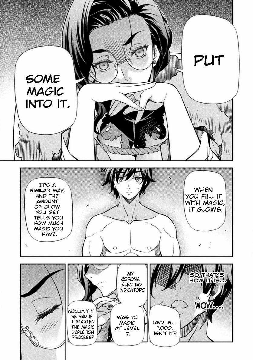 Drawing: Saikyou Mangaka wa Oekaki Skill de Isekai Musou Suru! Chapter 60 - Page 11