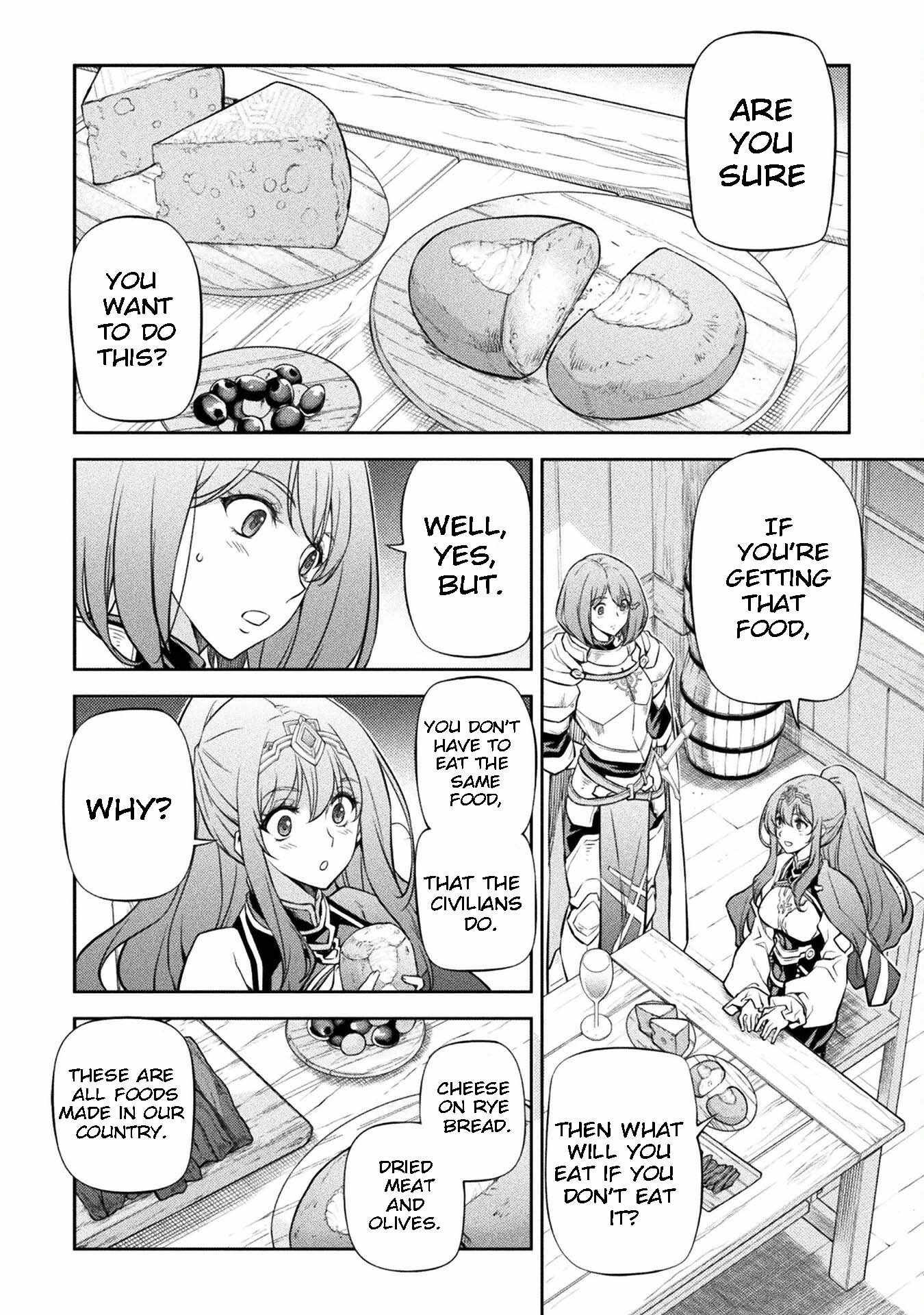 Drawing: Saikyou Mangaka wa Oekaki Skill de Isekai Musou Suru! Chapter 61 - Page 2