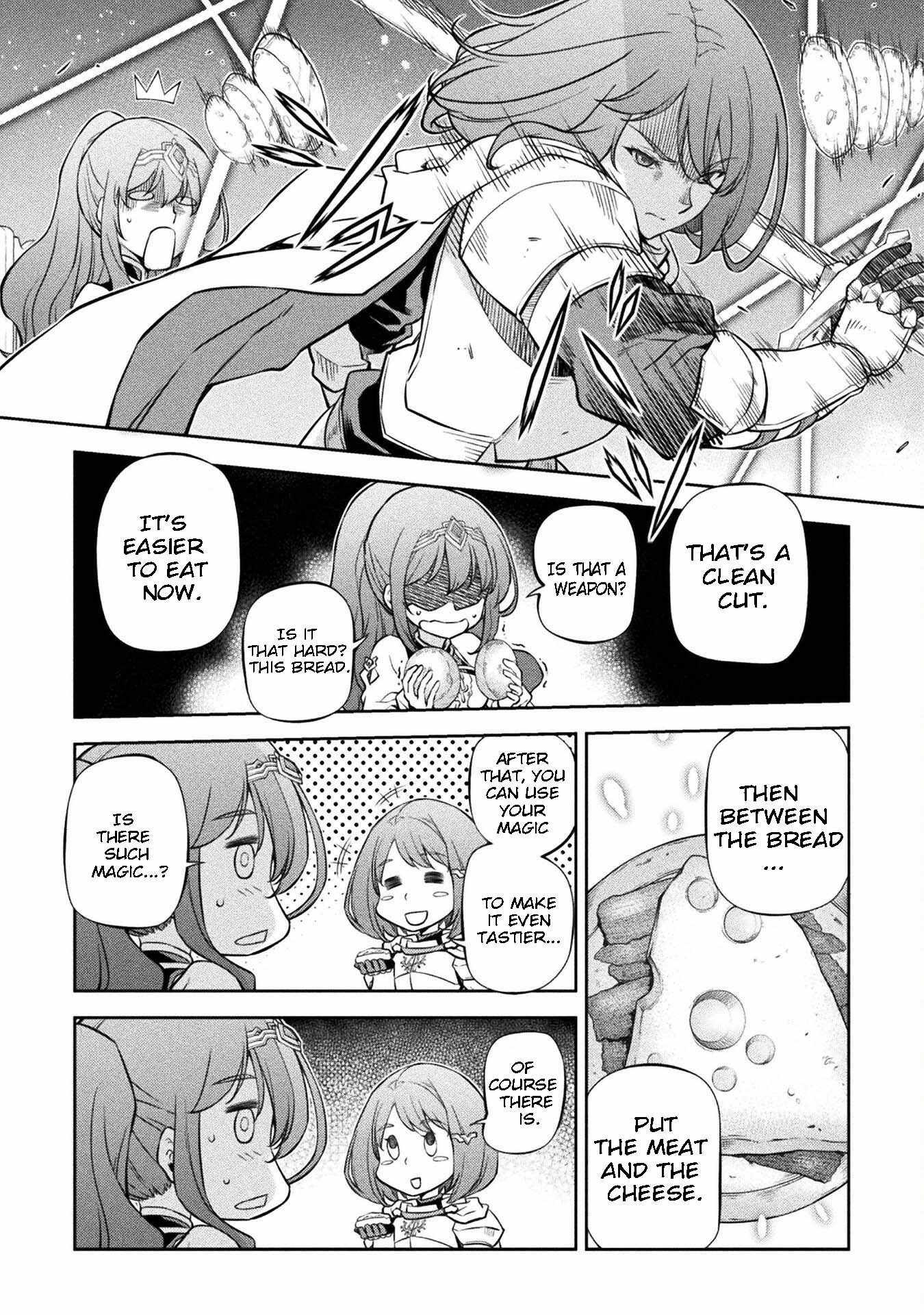 Drawing: Saikyou Mangaka wa Oekaki Skill de Isekai Musou Suru! Chapter 61 - Page 5