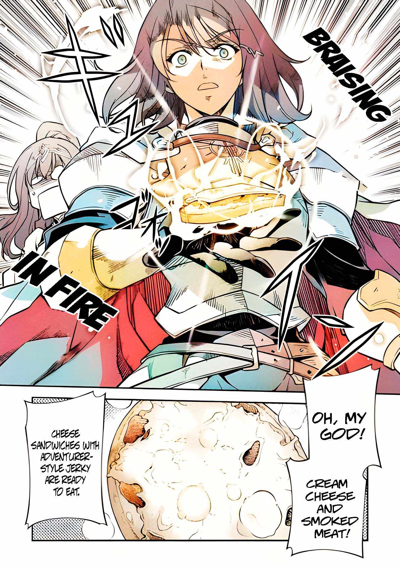 Drawing: Saikyou Mangaka wa Oekaki Skill de Isekai Musou Suru! Chapter 61 - Page 6