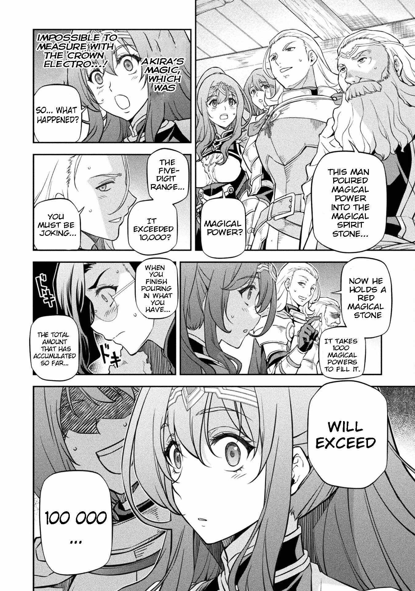 Drawing: Saikyou Mangaka wa Oekaki Skill de Isekai Musou Suru! Chapter 61 - Page 10
