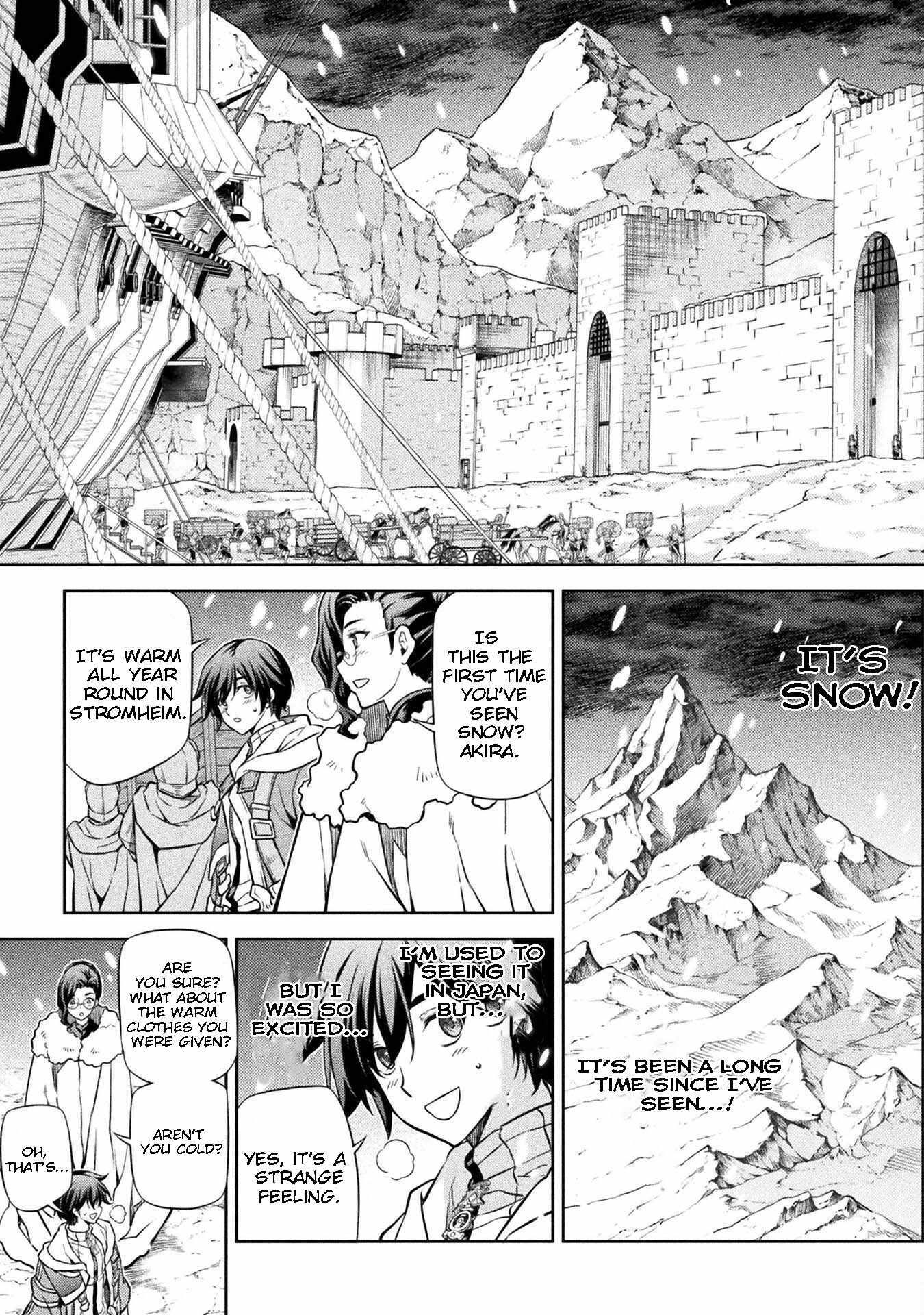 Drawing: Saikyou Mangaka wa Oekaki Skill de Isekai Musou Suru! Chapter 62 - Page 13