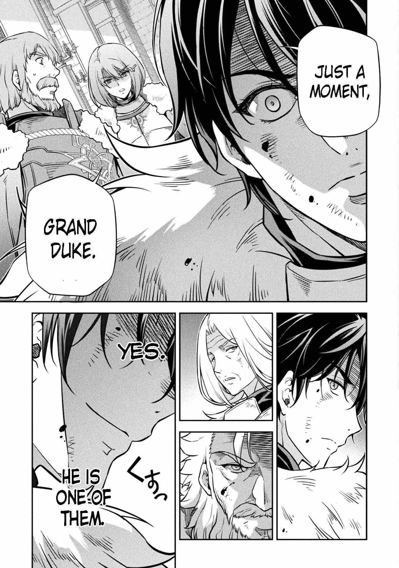 Drawing: Saikyou Mangaka wa Oekaki Skill de Isekai Musou Suru! Chapter 63 - Page 11