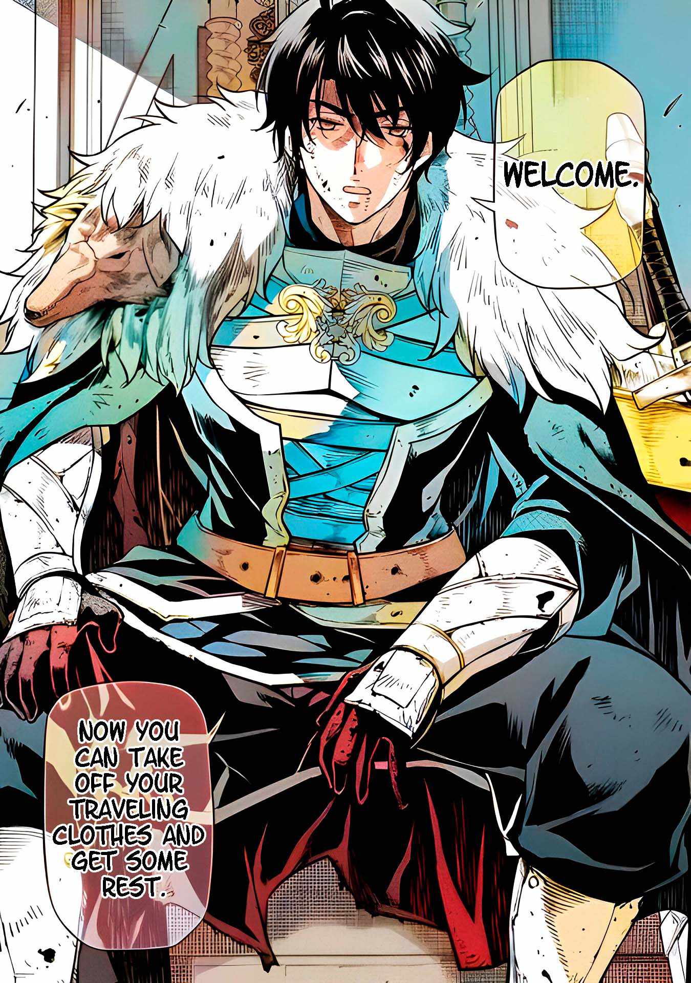 Drawing: Saikyou Mangaka wa Oekaki Skill de Isekai Musou Suru! Chapter 63 - Page 3