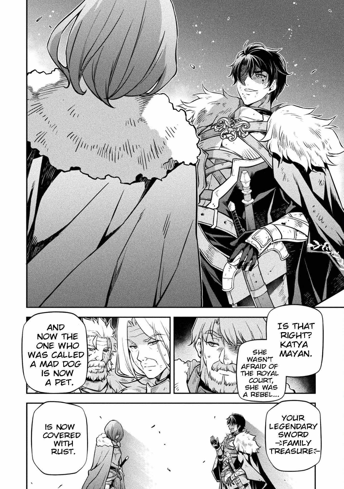 Drawing: Saikyou Mangaka wa Oekaki Skill de Isekai Musou Suru! Chapter 64 - Page 2